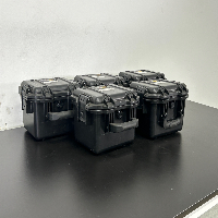 Lot Of Troemner 20KG Calibration Weights - Quantity 5 image 0